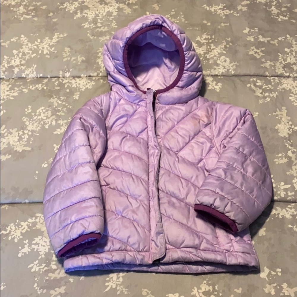 3T Girls’ Columbia Powder Lite™ Puffer. EUC!!